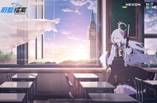 手機遊戲《蔚藍檔案》主線劇情vol.3更新 「補課部」新角色「梓」、「花子」登場