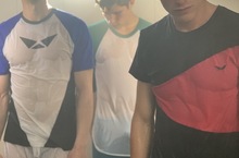 今年夏天最「漾」最「濕」的青春陽光電影《泳漾水男孩》帶你一窺以色列奧運游泳男子隊