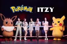 《寶可夢》和人氣K-POP團體「ITZY」 推出超大型合作企劃！