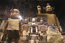 「病毒」神預言！驚異末日之作《垃圾頭》即將登台