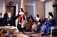 遭坎城影展抵制，阿莫多瓦挑戰宗教禁忌之作【修女夜難熬】再登大銀幕