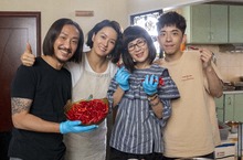 疫情催「生」 喜劇女王吳君如賀歲喜劇力作《闔家辣》