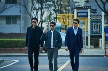 《機密同盟2》動作戲、笑哏大升級！玄彬自爆「防彈少年團」出身！？