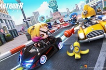 NEXON全球跨平台新作《跑跑卡丁車：飄移》展開事前預約活動