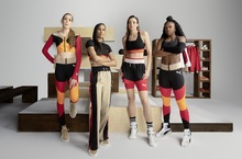 PUMA High Court 女子籃球風格系列  球場化身伸展台 玩轉場上場下精采生活