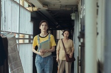 香港溫暖電影《一路瞳行》 金馬影后惠英紅挑戰演技