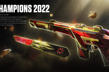《特戰英豪》揭露2022 VCT世界冠軍賽限定造型與活動