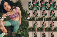 自然印花躍上身！adidas by Stella McCartney秋冬系列繽紛上市