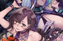 ImagineVR發布了全新的VR冒險遊戲 『忍者禁忌捲軸 ～美少女忍者的秘密特訓～』