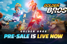 網石宣布《Golden Bros》首次預售大獲成功