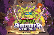 H2 Interactive，動作遊戲《Teenage Mutant Ninja Turtles: Shredder's Revenge》PS4/Nintendo Switch 繁體中文版將於 2022年正式發售