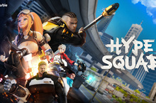 《狂野極戰(HypeSquad)》第2次非公開測試在即 開發團隊專訪釋出