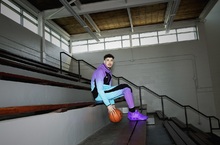 LaMelo Ball 全明星賽初登場 PUMA MB.01 Queen City 主場配色