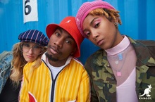 歡慶KANGOL DAY，春季美「帽」華麗開賣 !  3大關鍵字打造2022春季必備大勢帽款