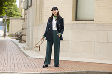 日本好評不斷的話題新品！GU「PULL ON PANTS美型輕便褲」系列新上市