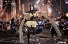 《失落的方舟：LOST ARK》 台灣近年最豪華遊戲配音陣容消息曝光