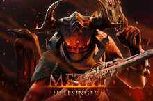 H2 Interactive，《Metal: Hellsinger（重金屬：地獄歌手）》PS5 繁體中文版正式上市