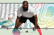 adidas Harden Vol.6全新配色Lucky You 逆風蛻變！ 全新腳踝緩衝系統如虎添翼  後撤飆分輕鬆寫意