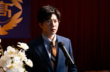 《大叔之愛》人氣男星田中圭再次挑戰特殊癖好暗黑系人格，大尺度展露內心慾望