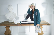 美式常春藤時尚學院  開課囉！ PUMA TEAM 經典復刻學院風
