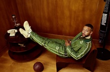 續寫足球文化時尚的復刻回憶PUMA Players’ Lounge 重現黃金年代荷蘭球星 Memphis Depay 獨家演繹