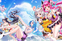 美少女育成放置RPG《少女迴戰》事前預約開始 同時釋出預告PV