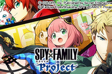 夢幻聯動！《白貓Project》攜手現象級動漫《SPY×FAMILY》展開冒險