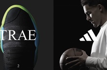 Ice Trae冰風暴再度來襲！ adidas再度聯手Trae Young