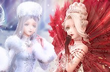 《閃耀暖暖》雙閃耀感應活動「女王的聖誕舞會」復刻 「聯盟小劇場」第三季開啟