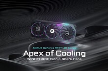 技嘉提供GeForce RTX 4090系列顯示卡最佳的方案