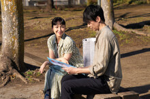 長谷川博己《救救旱鴨子》情繫「新舊戀人」麻生久美子、阿部純子