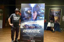 日本賽車電影《極速甩尾》衝出票房佳績 台灣車手有望加入續集