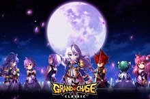 經典動作PC線上遊戲《GrandChase》中文版重磅登場 LINE POD平台重啟你的冒險旅程
