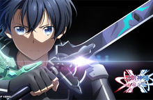 《刀劍神域》動畫10週年紀念 App Store/Google Play平台全新手遊 《刀劍神域 火線爭戰》