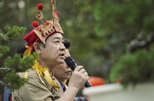 不再是最強綠葉！ 游安順楊麗音扮怨偶互飆演技《一家子兒咕咕叫》11/18飛向全台