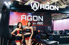 AGON by AOC 專業電競顯示器 2022 Wirforce 多款頂級之作蓄勢待發