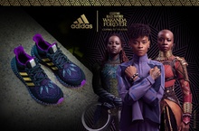 adidas x《黑豹2：瓦干達萬歲》聯名鞋霸氣現身！ 漫威迷必收三大鞋款