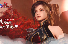 少時的江湖我們的青春《功夫世界2：龍》神話武俠MMO預計10月5日發行