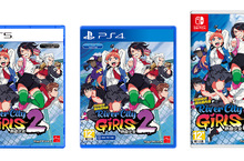《熱血硬派國夫君外傳 熱血少女2》公開中文實體盒裝版預購特典及遊戲配角介紹！