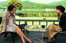 坎城影展世界首映 各大影展輪番入選《在你面前》4.15魂牽夢縈