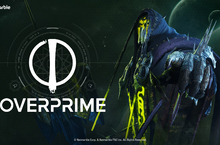 網石今日開啟《Overprime》全新官方網站