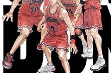 《灌籃高手The First Slam Dunk》大銀幕初登板 台灣正式拍板1月13日點燃熱血籃球魂