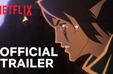 《闇龍紀元：赦免》將在 12 月 9 日於 NETFLIX 獨家上映