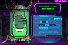 區塊鏈遊戲《AstroGator: REBORN》NFT 11/17限時單日6折