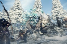 美商藝電及光榮特庫摩公布全新 3A 狩獵遊戲《WILD HEARTS™》 將於 2023 年 2 月 17 日推出