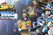 動作益智平台遊戲《Mighty Switch Force! Collection》繁體中文版上市！