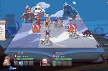 救救公主吧！動態戰鬥卡牌單機遊戲《勇者趕時間》登陸94hi遊戲平台