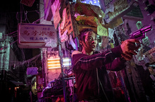 香港犯罪電影《智齒》 獲得金馬4項大獎肯定 