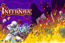 H2 Interactive，《地獄之魂（Infernax）》PS4/Nintendo Switch™ 繁體中文版正式上市
