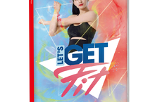 標準健身 & 訓練遊戲《Let's Get Fit》中文版上市！